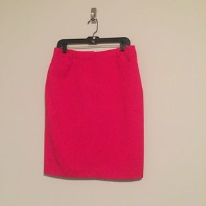 Calvin Klein Pencil Skirt